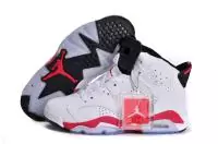 2019U air jordan 6 femmes retro skyblog sport discount blanc rouge